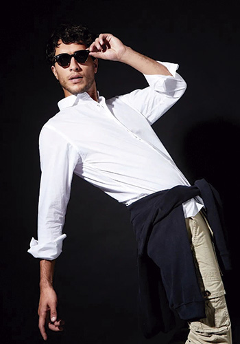 Sebastian Staff Maat Models 