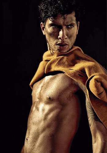 Sebastian Staff Maat Models 
