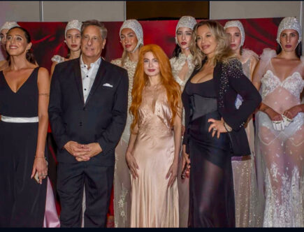 Desfile Holiday Runway: Cuando la Alta Costura se Transforma en un Acto de Amor 5 Desfile FUPEA Hotel Hilton