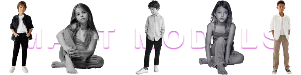 El Nuevo Estándar del Modelaje Profesional 5 Kids Fashion