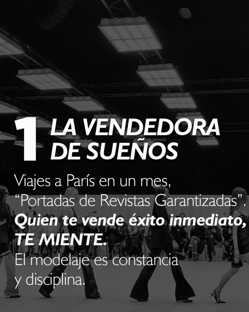 🚨 Agencias de Modelaje Falsas 3 La Vendedora de Sueños (Éxito Inmediato)