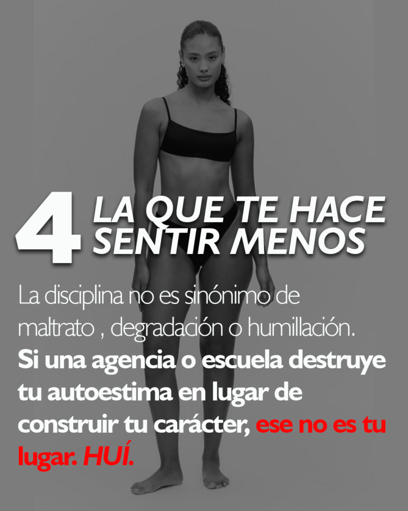 🚨 Agencias de Modelaje Falsas 6 La que te Hace Sentir Menos