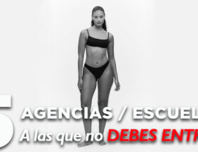 Agencias de Modelaje Falsas