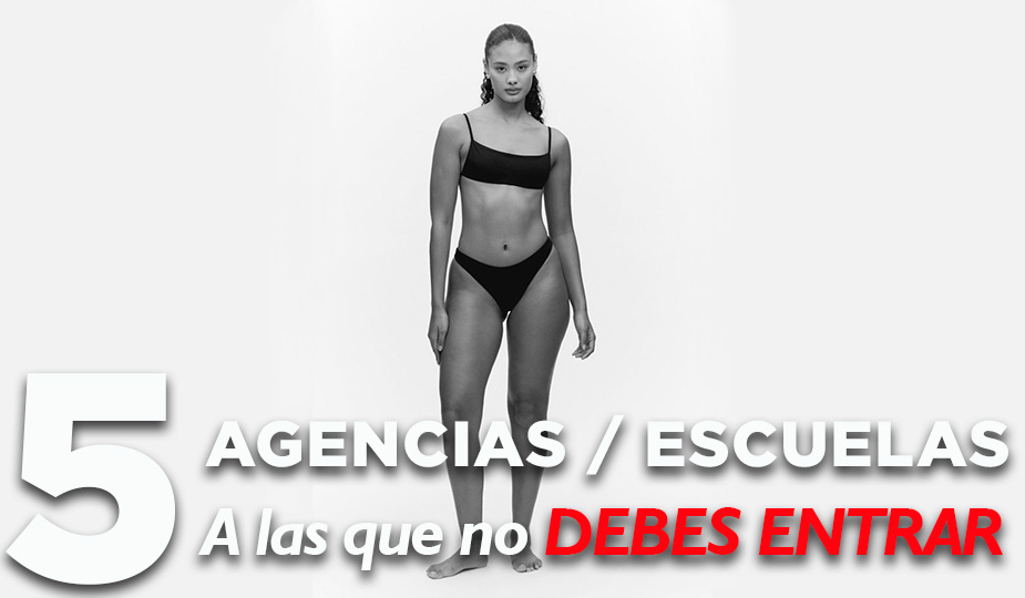 🚨 Agencias de Modelaje Falsas 4 Agencias de Modelaje Falsas